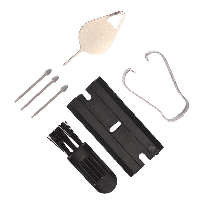 3PCS Pen Nibs for Galaxy Z Fold 5 ABS Phone