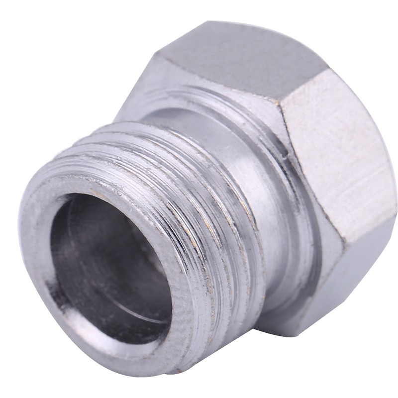 3-Way Airbrush Air Hose Splitter Adjust Air Regulation Valve Knob