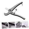 Mipcase Heavy Duty Hose Cutter Professional Tube Cutting Scissors with