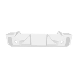 ULROAD Replacement Part for Locking Plate T-G2 Fastener White Plastic Counterpart for Locking Compatible with Velux Roof Window Upper 025116 TG2 Roof Windows Replacement Parts