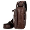 The Chesterfield Brand Cordoba Shoulder Bag 18 cm Brown, brown