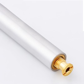 New Aluminum Paver Lawn Pipe Tube Pool Deck Brass Anchor for Swimming Pool Cover