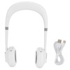 Mini Hands Free Fan USB Charging Hanging Neck Cooling Fan