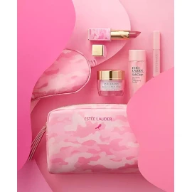Estée Lauder 7 Pc Pink Collection Gift Set, Brave & Beautiful Limited Edition