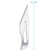 May Scalpel Blades Figure 10A for Scalpel Holder No. 3