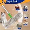 FURCIELOS 20 Count XL Pet Dry Sweeping Cloth Refills for