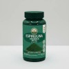 Spirulina Máxima Pasiguaro Cápsulas 600 Mg Suplemento