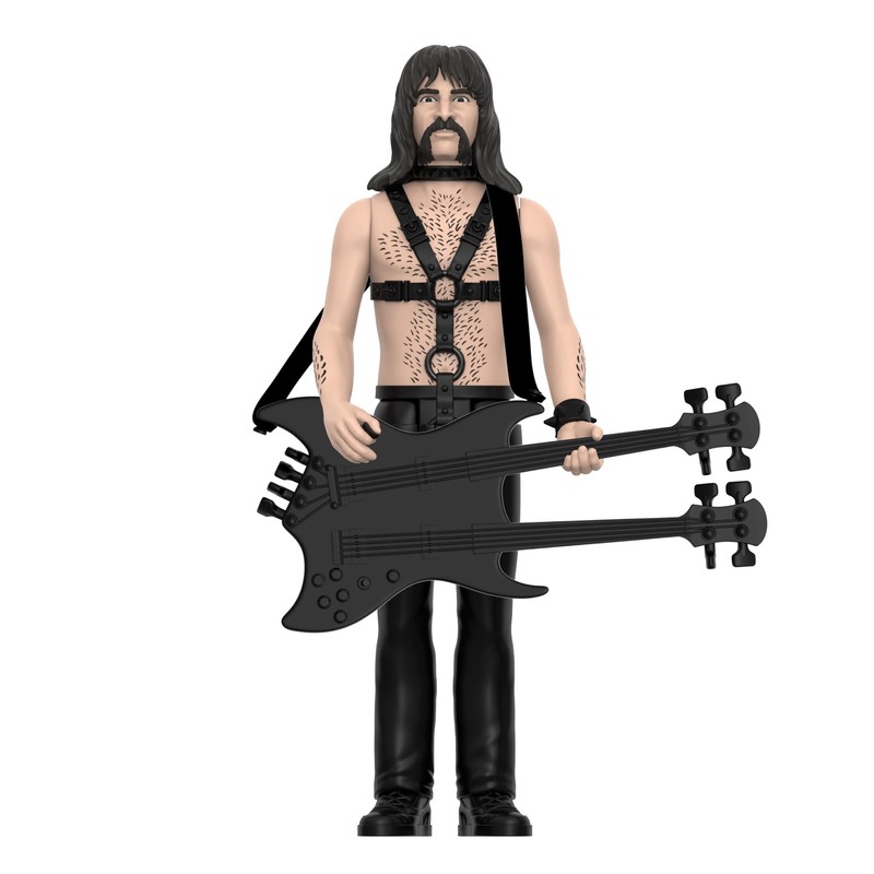 Super7 Spinal Tap Reaction Figures Wave 02 - Derek Smalls
