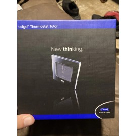 Carrier Edge Performance Series Programmable Thermostat (TP-PRH) Tutor Brand New
