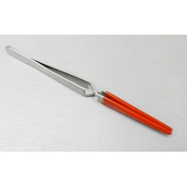 Cross Locking Tweezers with Rubber PVC Tips Cross Lock Coated Tips Craft 6.5"
