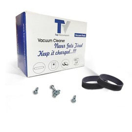 Replacement Part for Kirby Vacuum Screw,Cord to Cover 5/Pk with Free 2 Belts # Compare to Part 233506S, 301291, 301291S