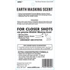 Wildlife Research Center X-tra Concentrated Earth Masking Scent
