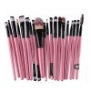 Enterprise 20 Brochas De Maquillaje Profesional