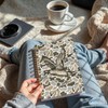 DEQSX Camo Duck Spiral Notebook Journal, Duck Lover Gifts, Camouflage