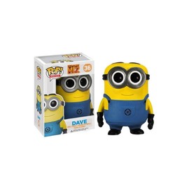 Funko POP! Vinyl Despicable Me Dave