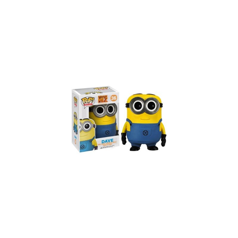 Funko POP! Vinyl Despicable Me Dave