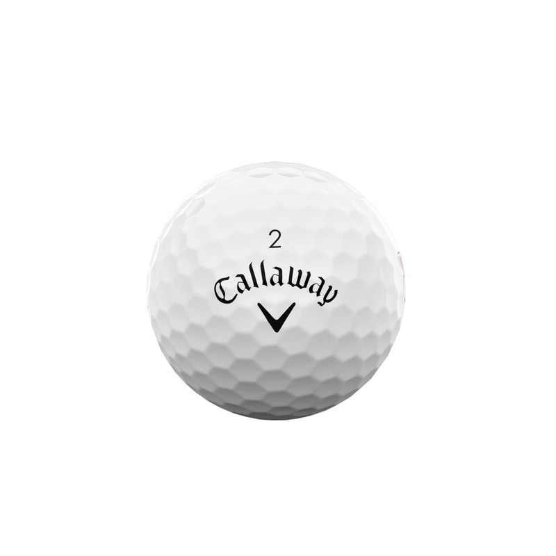 Callaway Golf Supersoft Golf Balls (2025, Grill Master)