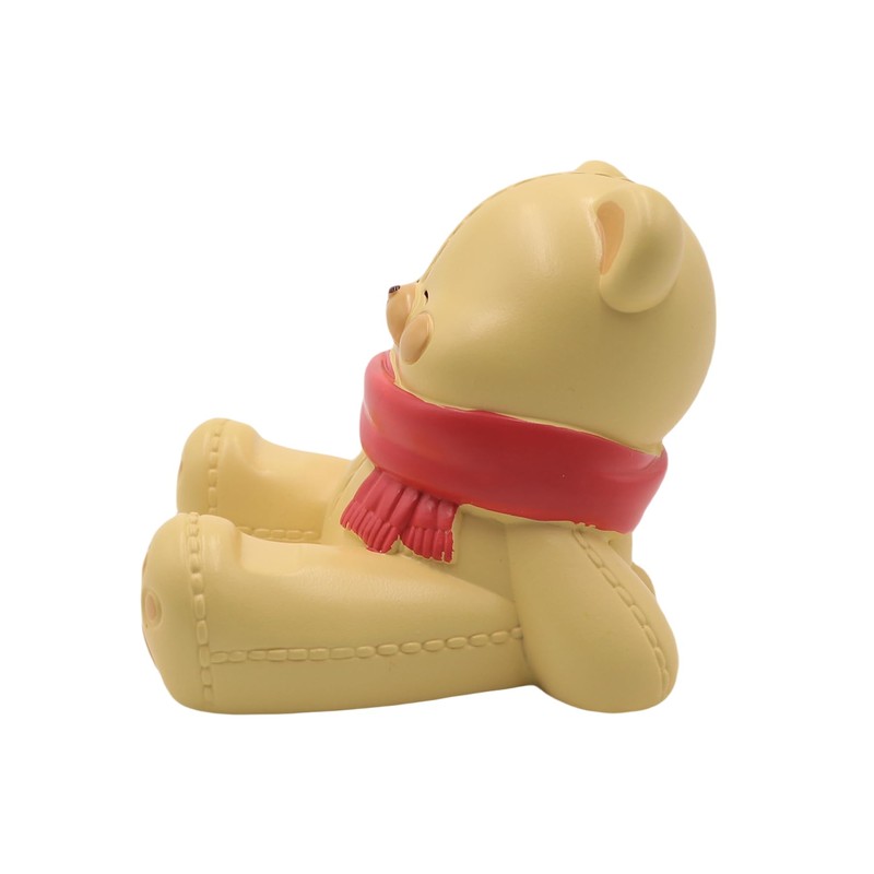 Amamcy Cute Lamb Phone Holder for Desk Hamster Phone Stand