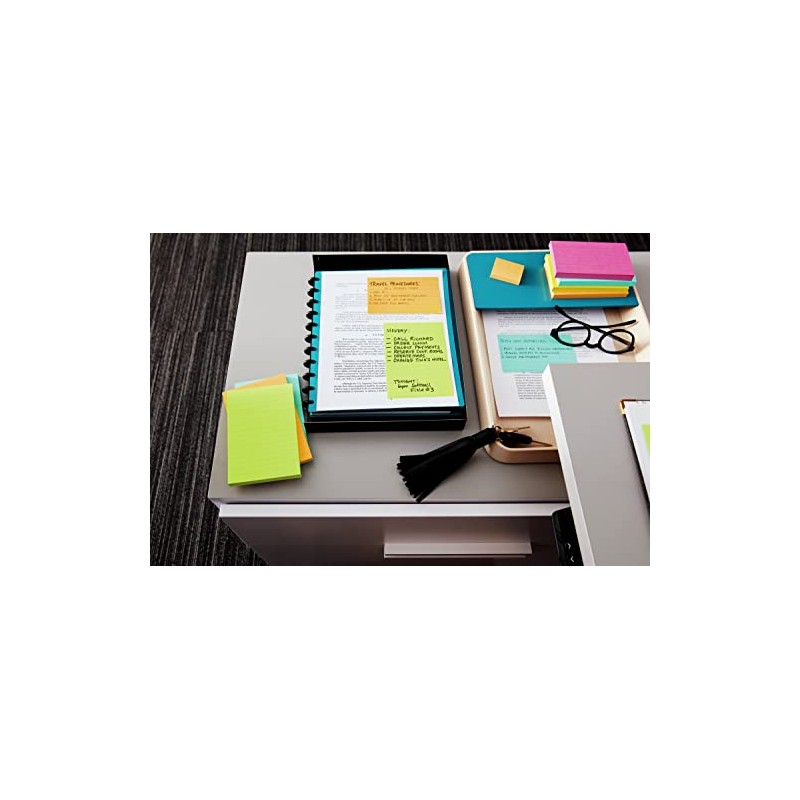 Post-it Notes - Bloc de notas adhesivas, 3 x 5