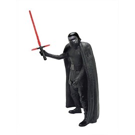 スター・ウォーズ ベーシックフィギュア カイロ・レン (最後のジェダイ) マスクver.