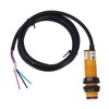 5 Pcs Infrared Photoelectric Switch NPN Normally Closed 5 To