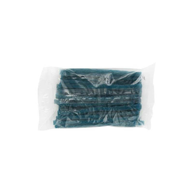 Kennys Licorice Twists, Blue Raspberry, 1 Pound