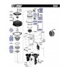 O Ring Replacement Rebuild Kit for Senco Framing Nailer SN60