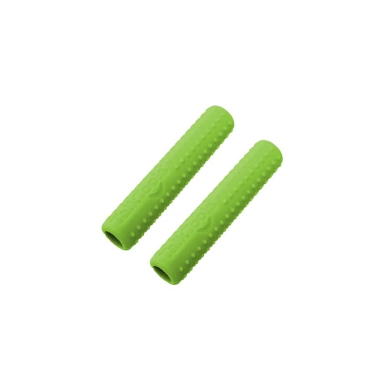 Talktools Chewzies Chewable Medical Grade Platinum Silicone 3 Colors, 3