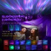 Northern Galaxy Light Aurora Projector with 33 Light Effects, Night