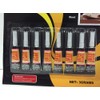 Super Glue 8 Pack SUPER GLUE CYANOACRYLATE Plastic Rubber Metal