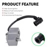 Magorfas Ignition Coil 4137 400 1350 for Stihl FS80 FS80R