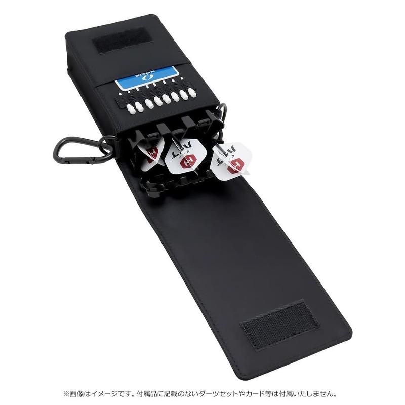 COSMO DARTS Fit Container Black Edition COSMO DARTS Case