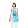 MIKI WELL Cross-back Adjustable Apron With 3 Pockets Hair Salon