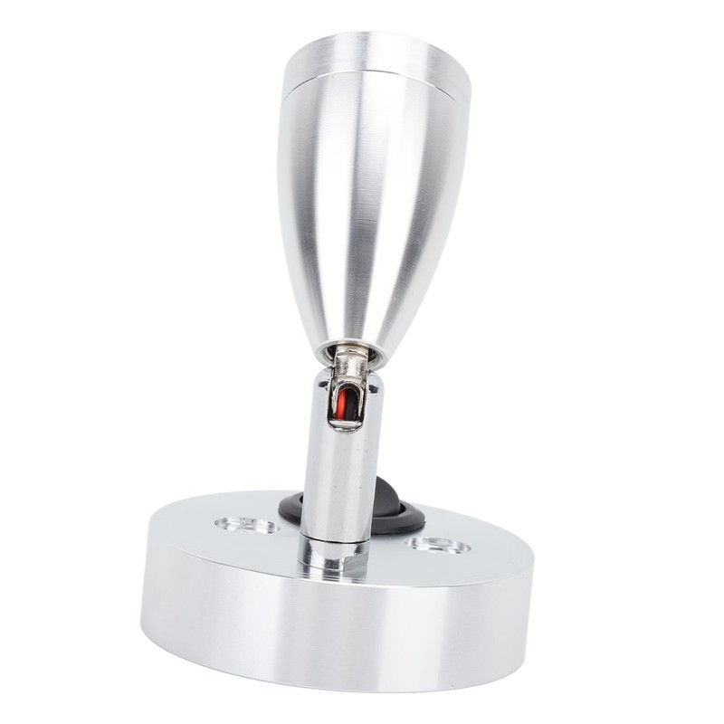 LED RV Bedside Lamp High Brightness 2W DC12 to 24V