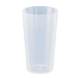 Dönges Drinking Cup 300 ml Polypropylene Plastic/Clear