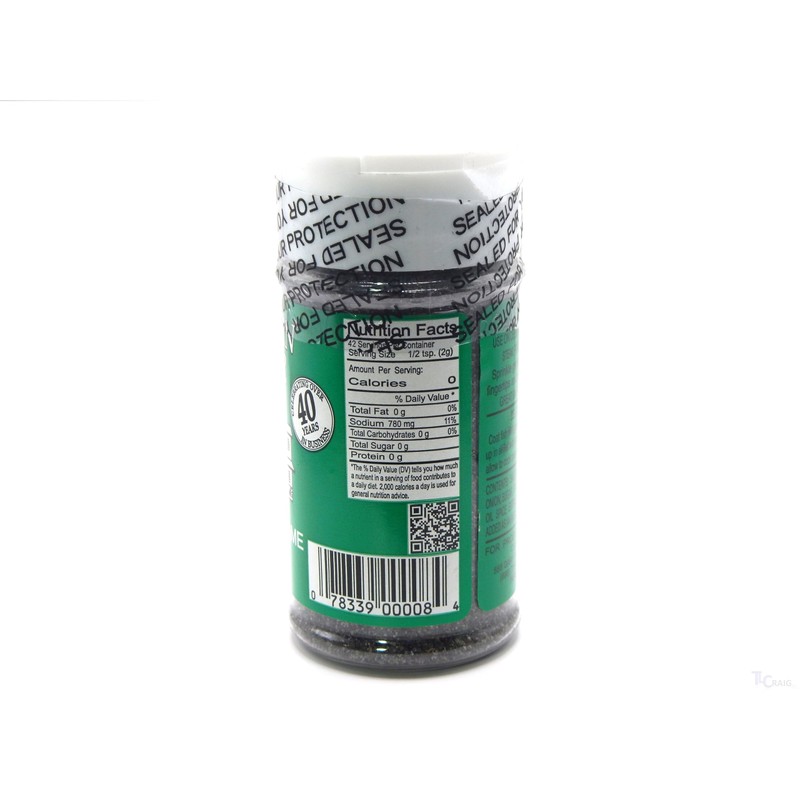 Southern Flavor Deer & Wild Game Seasoning 3 Ounce