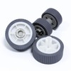 Intendvision Replacement Scanner Brake Roller and Pick Roller Set for