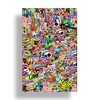 Graffiti Sticker Bomb 1:10 Scale RC Remote Control Scale Body