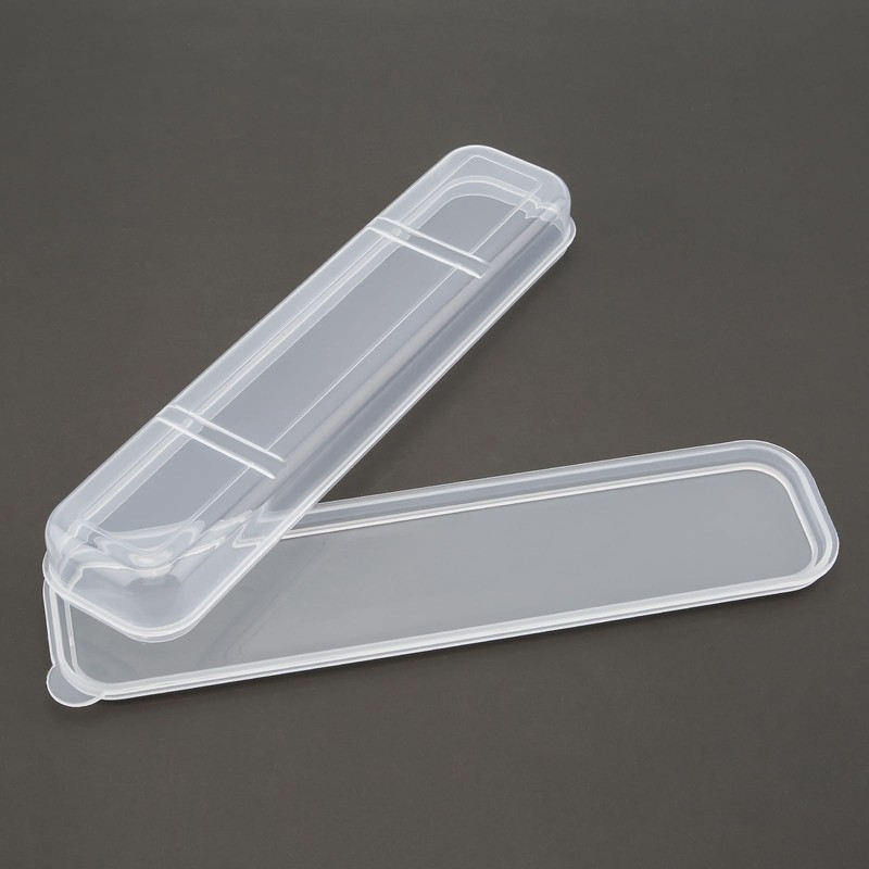 OriGlam Portable Flatware Box Travel Tableware Storage Case, Simple Tableware