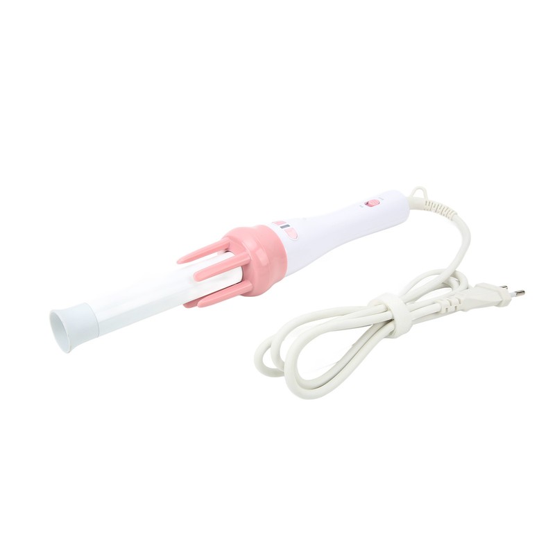 Automatic Hair Curler Mini Portable 30S Fast Heat Automatic Curling