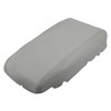 X AUTOHAUX Car Center Console Lid Armrest Seat Box Cover