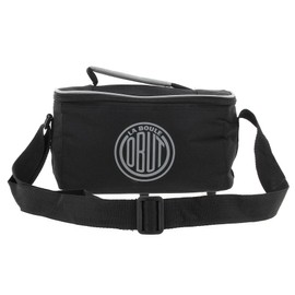 Obut - 3 Ball Carry Bag - Grey - Bocce Ball Bag - Dark Grey - One Size, Grey, One Size, gray