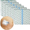 10.2"x10.2" Waterproof Dialysis Catheter Shower Cover Chest Port Shield Protector
