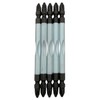 ANEX ACTP5-2110 Color Torsion Bit, Double-Ended +2 x 4.3 Inches
