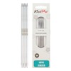 KnitPro Nova Cubics Double Pointed Needles 8" (20cm) | 3.50mm
