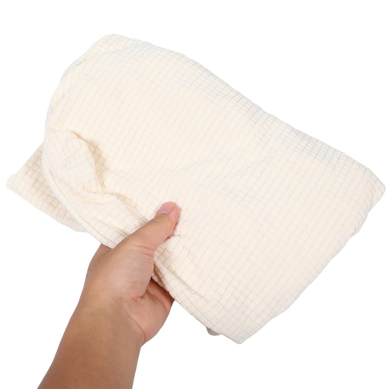KOMBIUDA Fabric Heater Cover for Home Radiators Washable Protective Dust