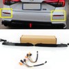 ECAHAYAKU - Luces LED para parachoques trasero de coche compatibles