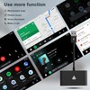 Nolansend Wireless Android Auto Adapter, Android Auto Dongle for OEM