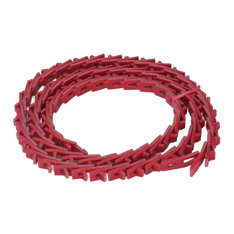 Power Twist V Belt 13x1200mm Adjustable Link Accessory A Type