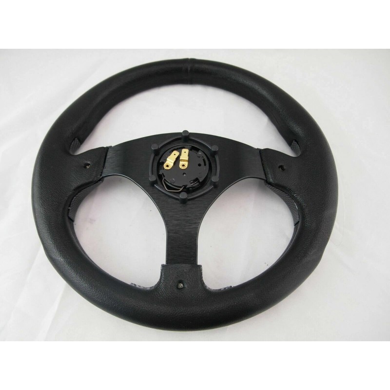 New World Motoring CLUB CAR PRECEDENT CARBON FIBER steering wheel